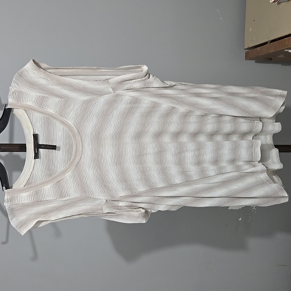 BCBG Oversized Top Size Small